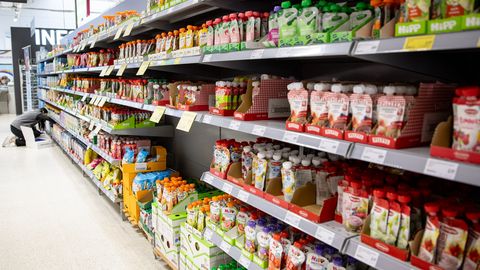 Kaubandus languses: tööstuskaupu tabas viimase aja suurim langus