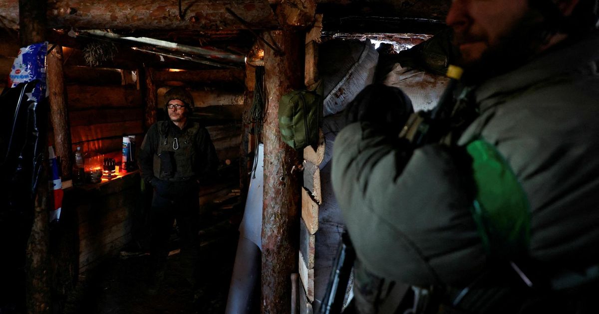 POSTIMEES UKRAINAS ⟩ Ukraina armee seis pole juba ammu olnud nii halb