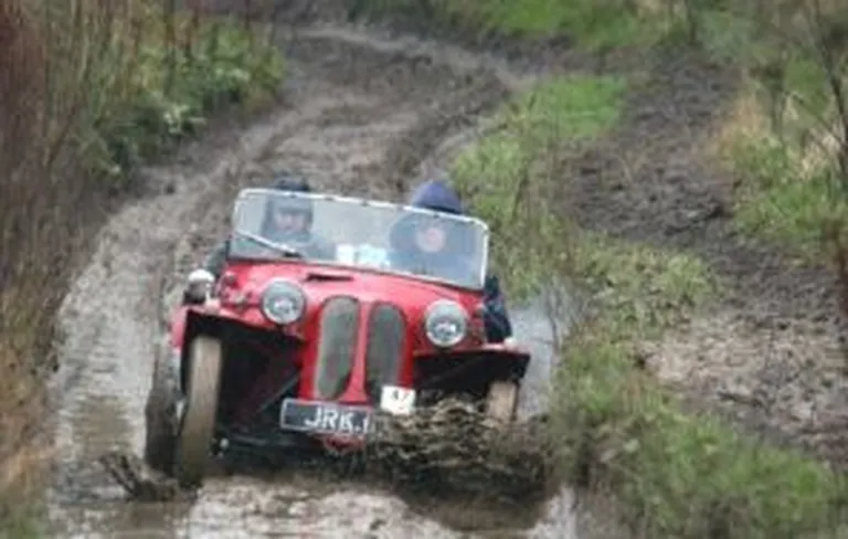 Dellow Mk1 sportauto