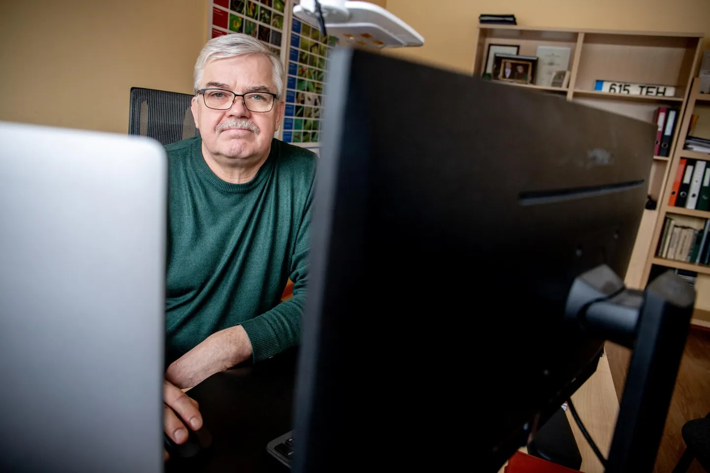 Kõige raskem on ­konsulendi töö juures ­Olavy Sülla hinnangul see, et ­tegu on prognoosimatu alaga.