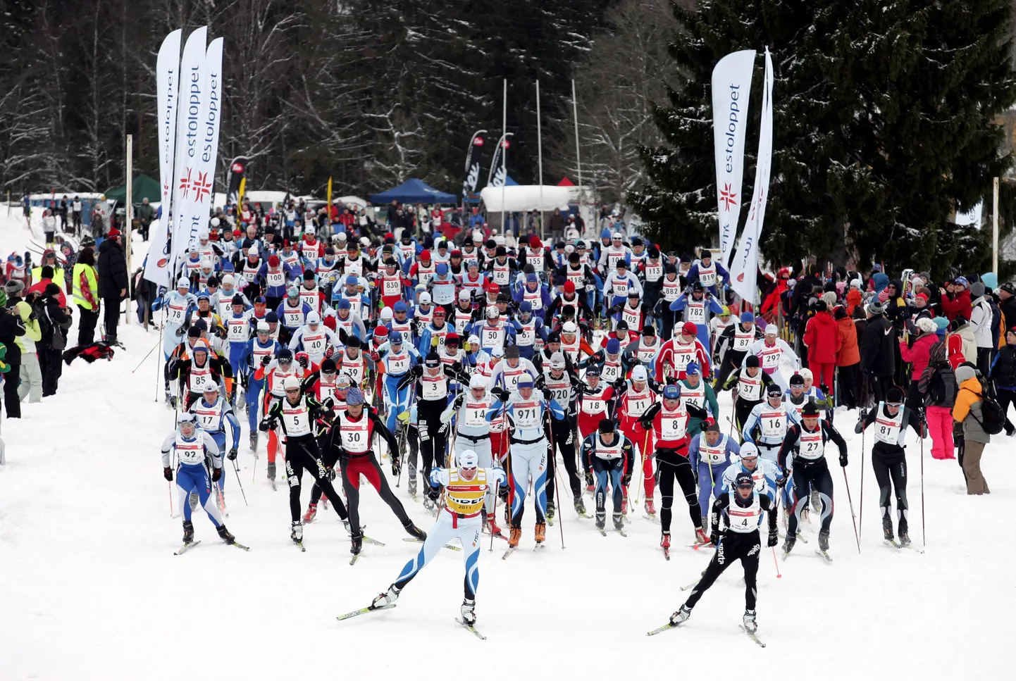 Mullune Viru Maraton.