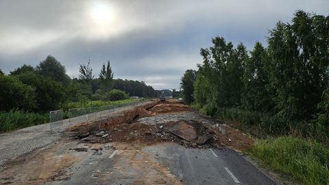 Tõrvandi‒Roiu tee avamine lükkus edasi juba teist korda