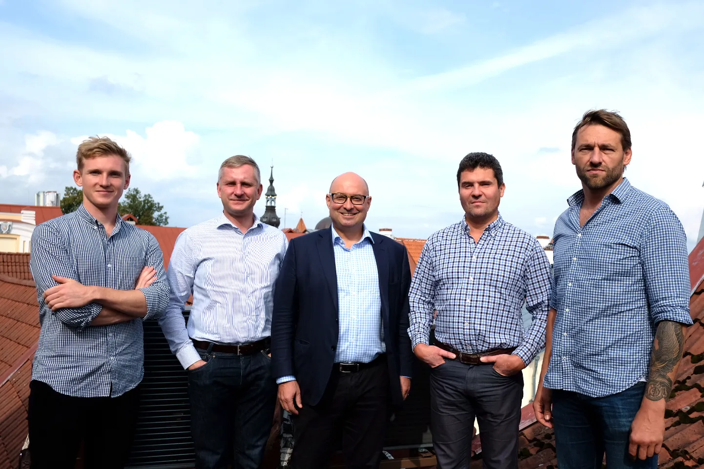 Tera Ventures meeskond