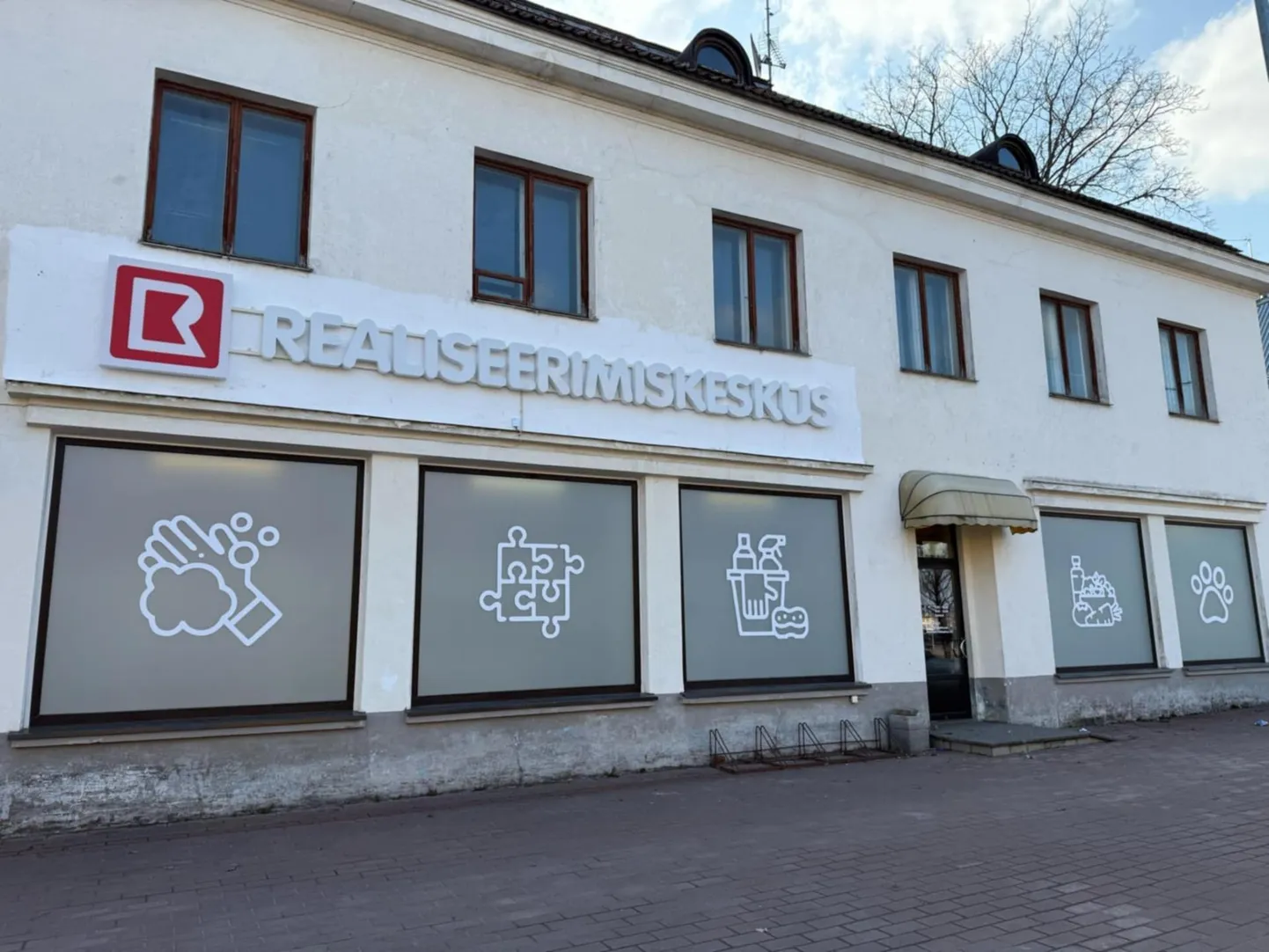 Tapal avati Realiseerimiskeskus.