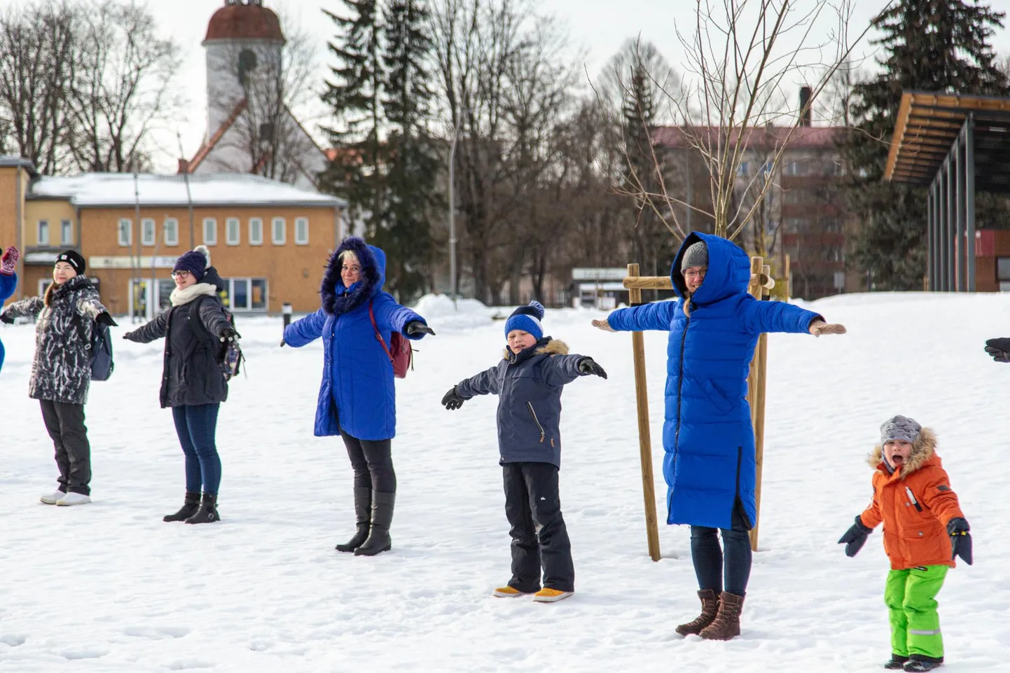 Mullu sündis suurim süda Eesti-Läti piiril.