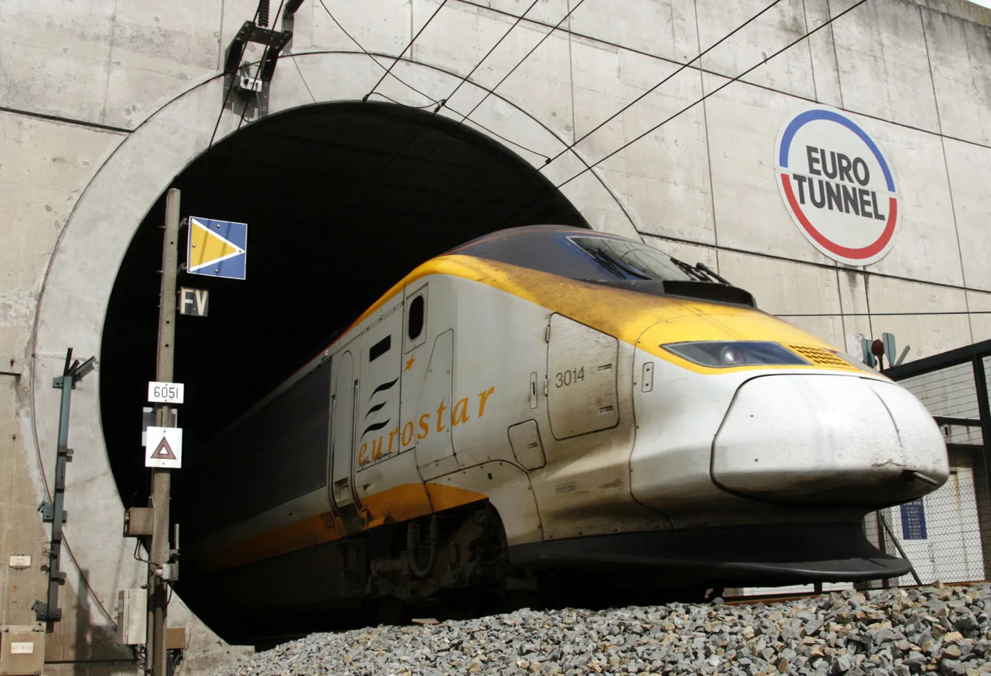 Eurotunneli rahastajad saavad esmakordselt dividende.
