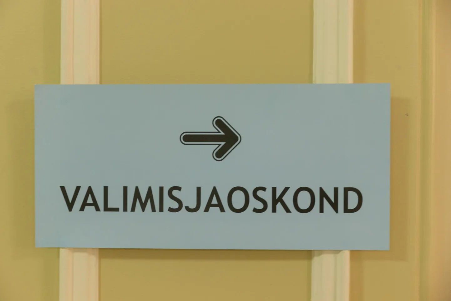 Vilandimaal kogus enim hääli sotsiaaldemokraatide ridades kandideerinud Marina Kaljurand.