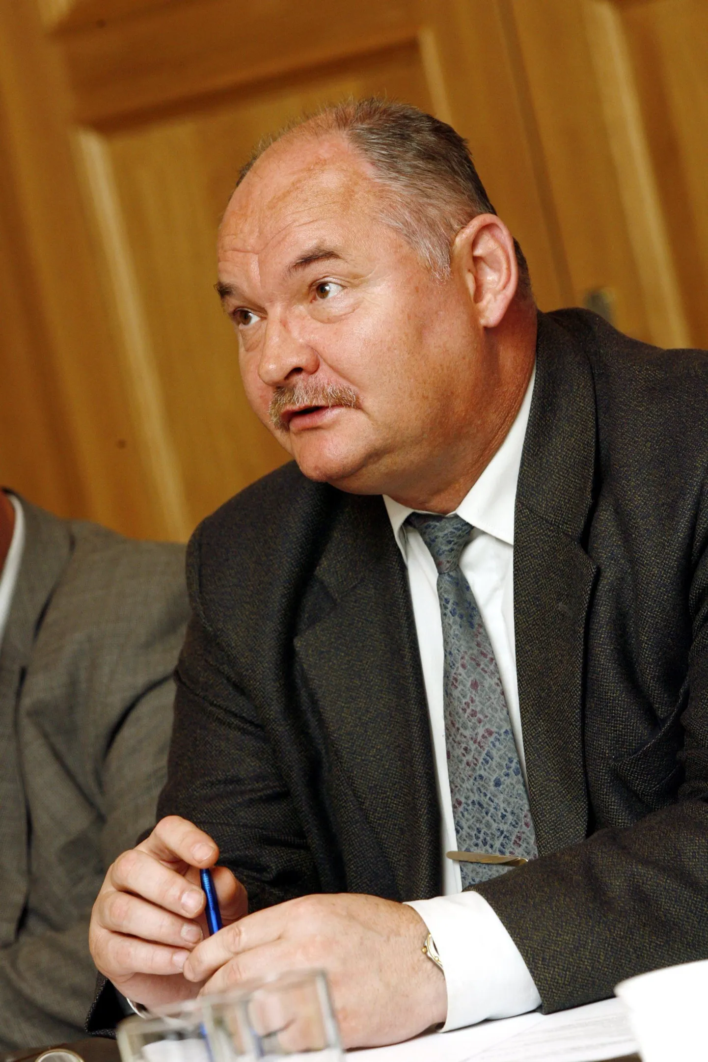 Jüri Ilvest.