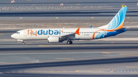 HIRMUTAVAD KAADRID ⟩ Reisijad kirjeldavad Flydubai lennul puhkenud õudust: kartsin, et sureme!