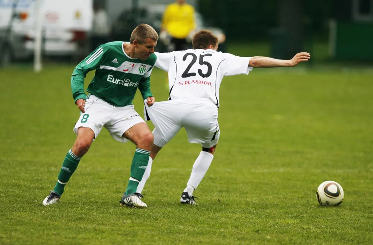 Konstantin Nahk (vasakul)