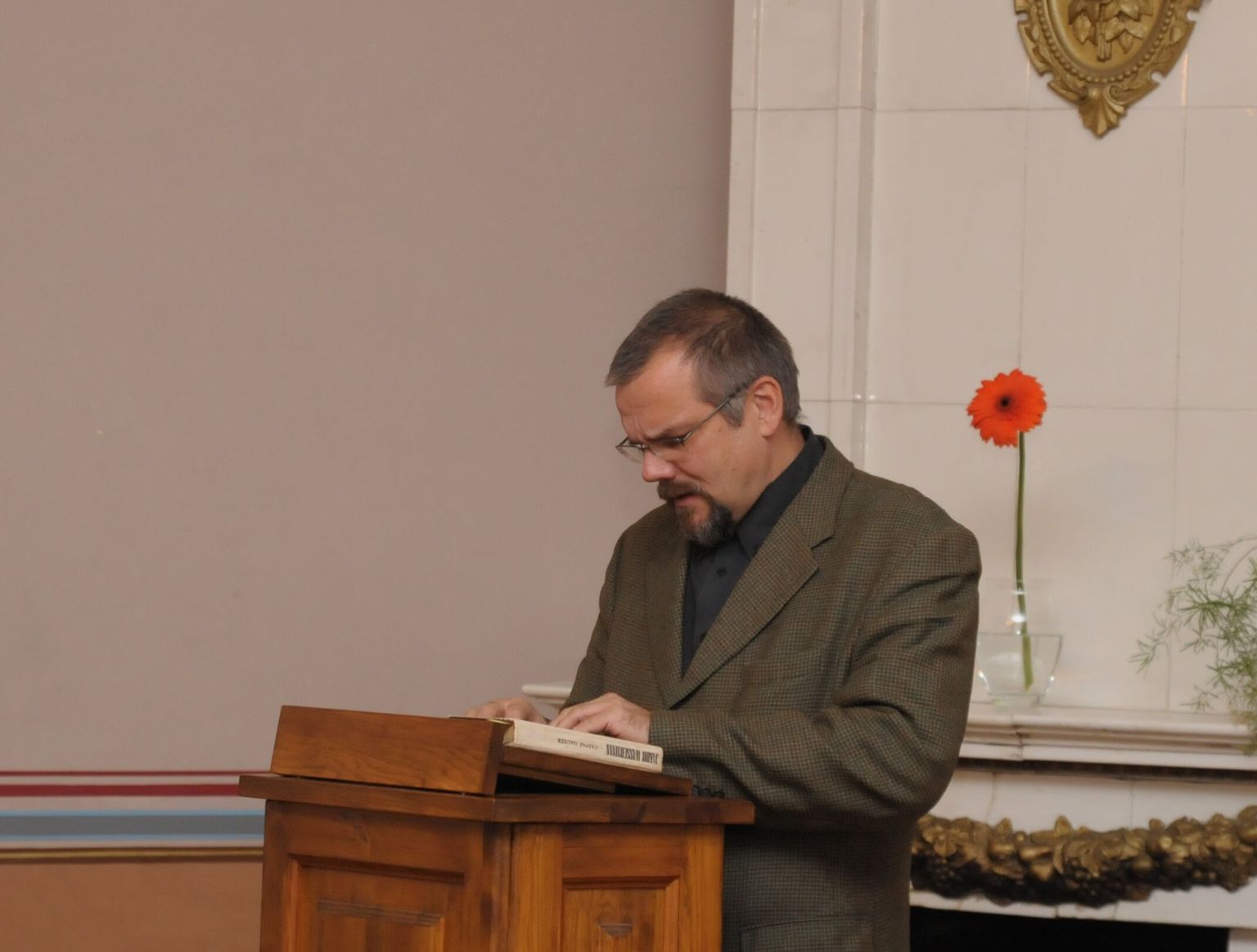 Arne Merilai.