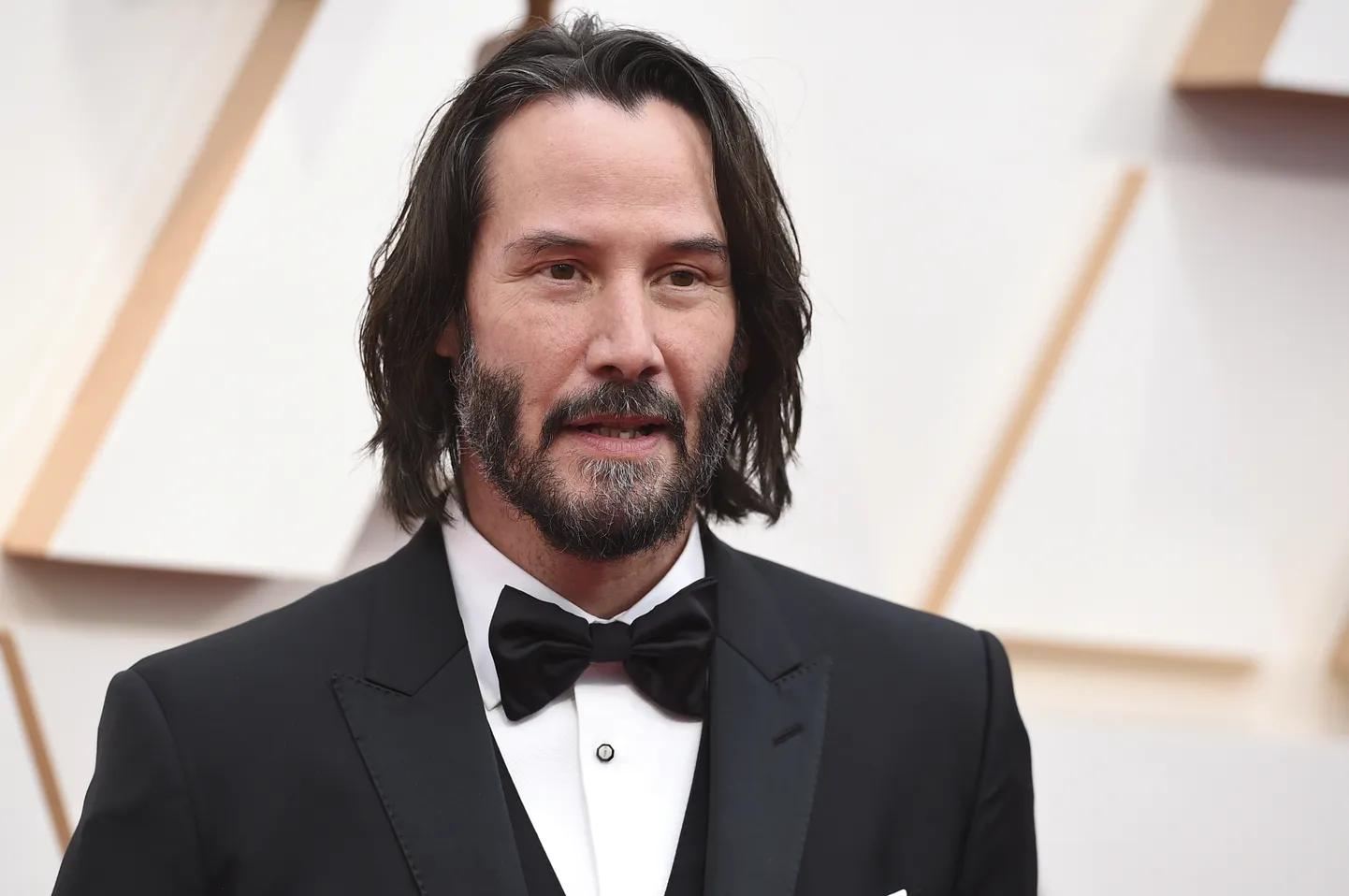 Keanu Reeves.