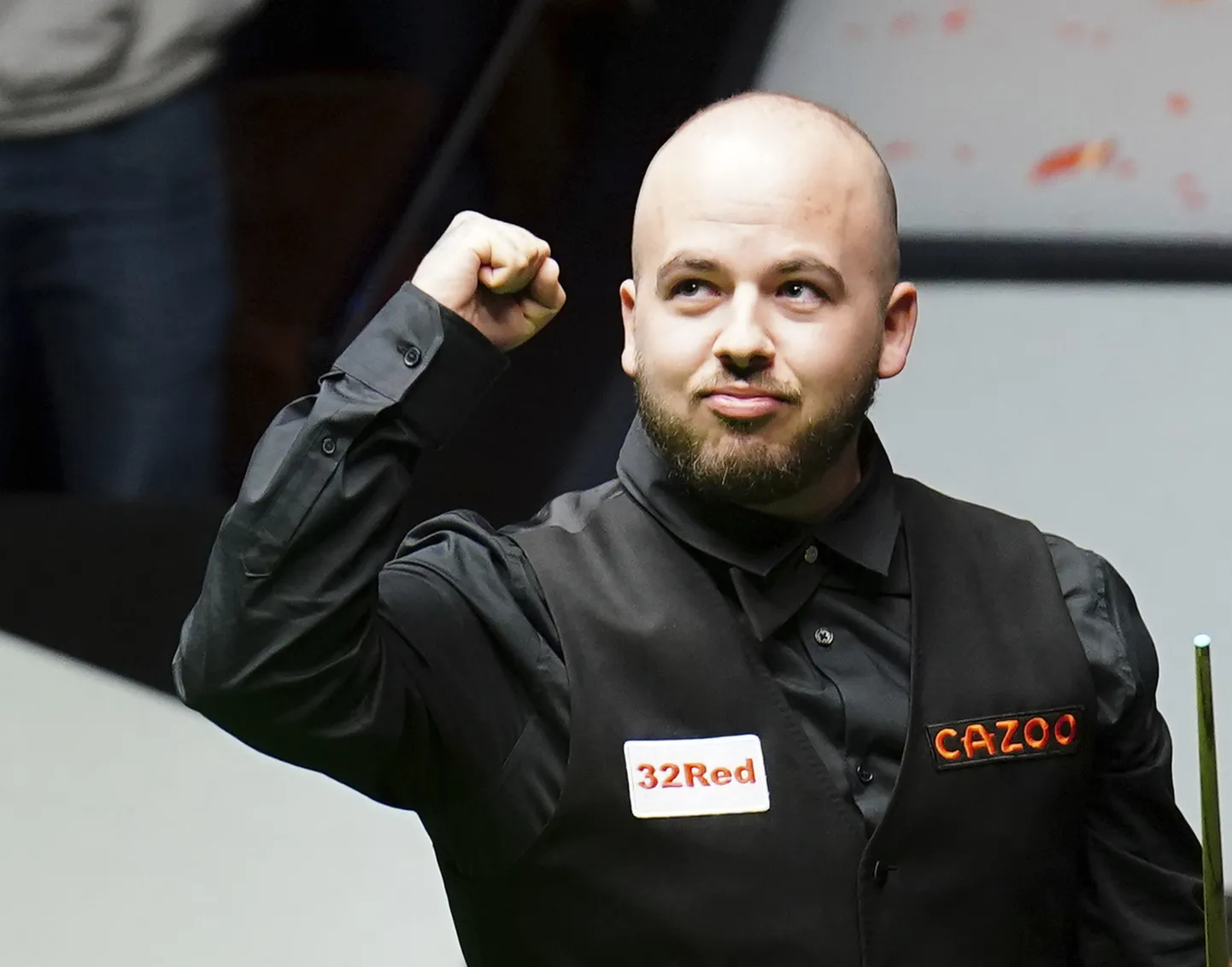 Luca Brecel.