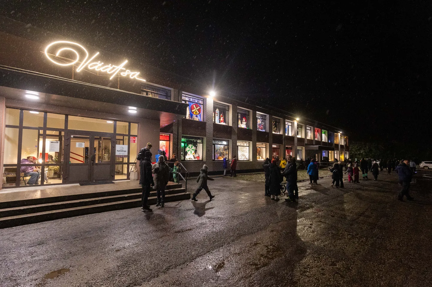 Väätsa vaateakanad 2024
