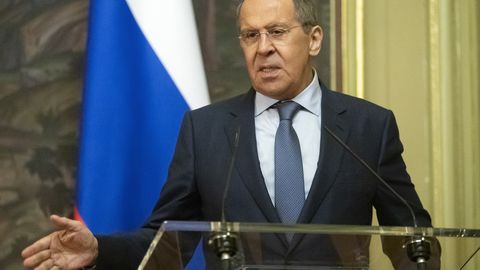 Moskva:  NATO peab võtma tagasi Ukraina ja Gruusia ühinemise lubaduse