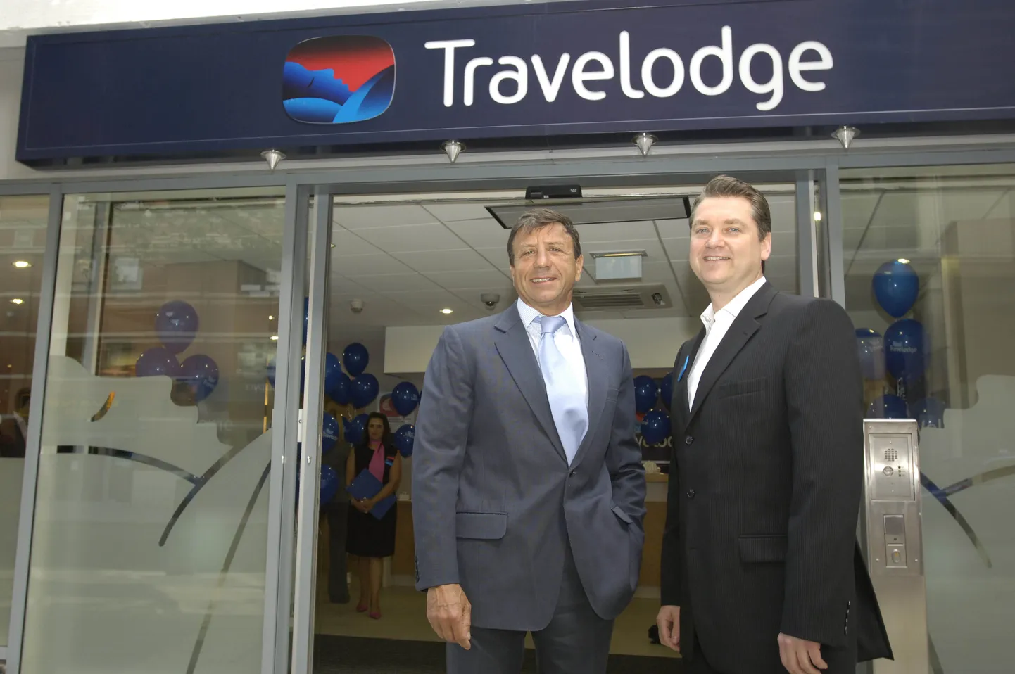 Travelodge hotell Londonis