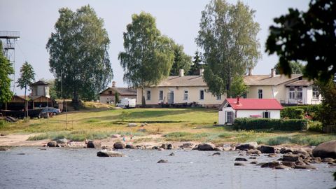 Käsmu Meremuuseum kinnistu vahetab omanikku, muuseumi tegevus jätkub