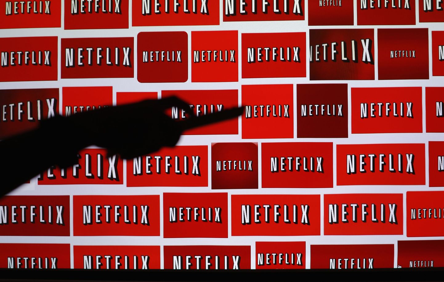 Filmide ja telesarjade striimimisteenust pakkuv Netflix on väärt rohkem kui Tšiili aktsiaturg.