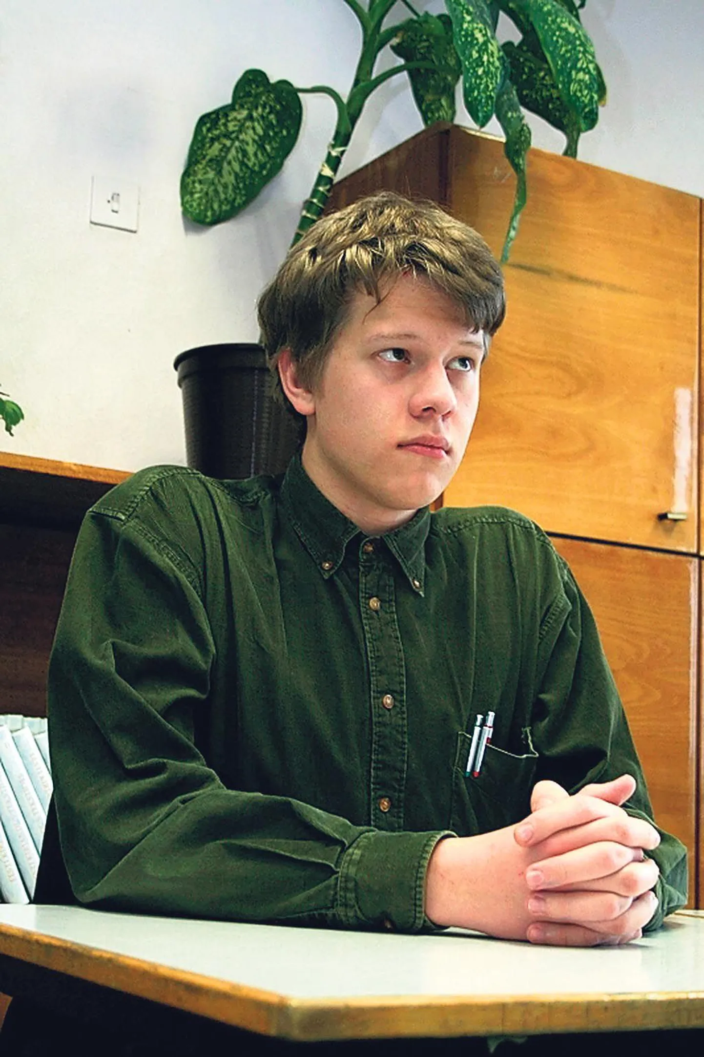 Eero Vaher.