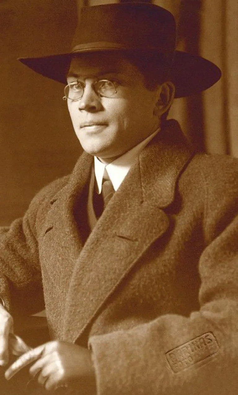 Friedebert Tuglas