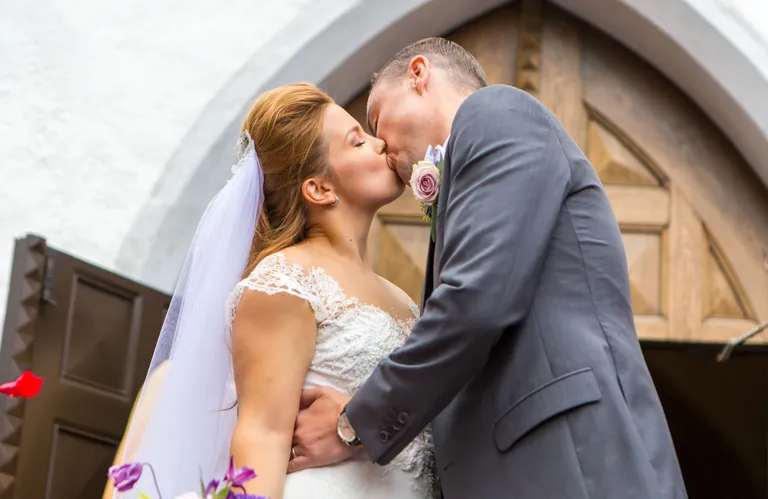 Taavi Rõivas ja Luisa Värk abiellusid