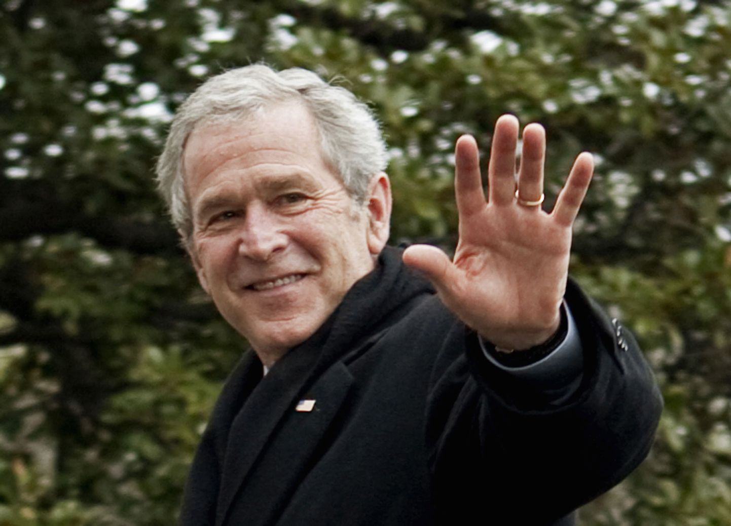 George W. Bush