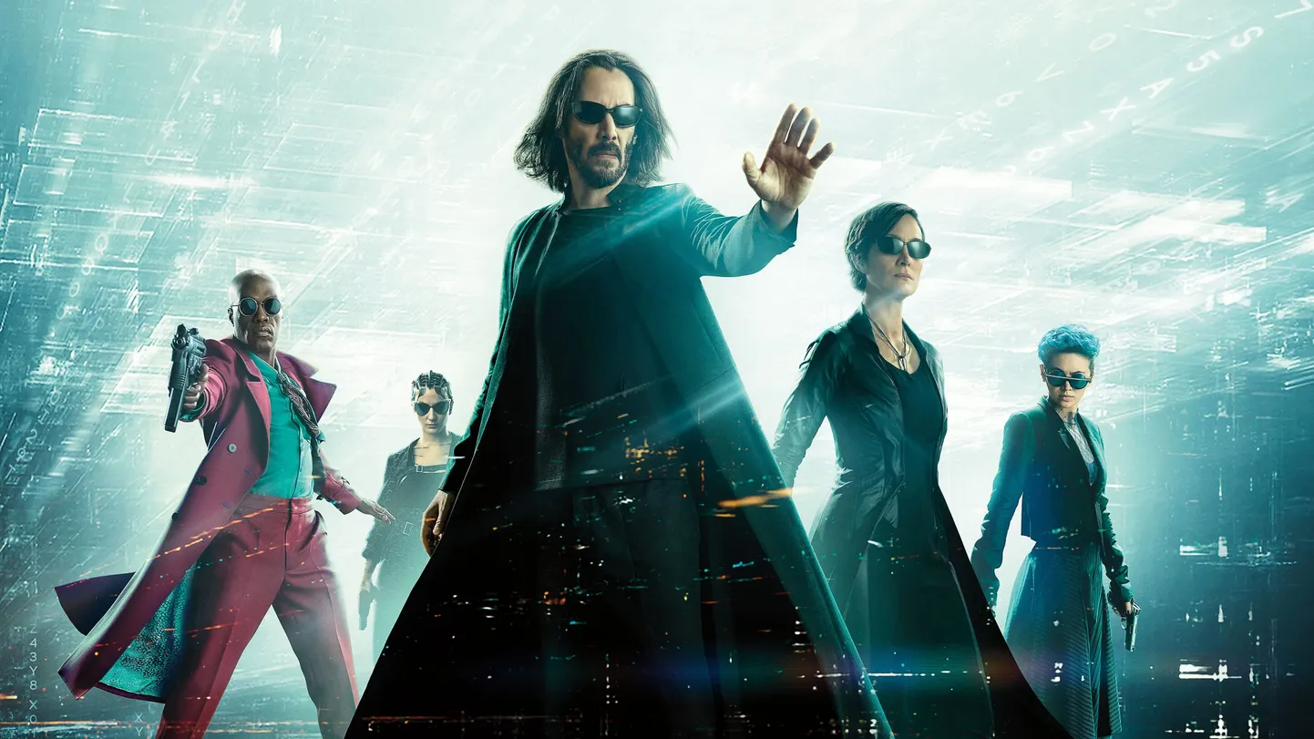 «Matrix: ülestõusmine»
