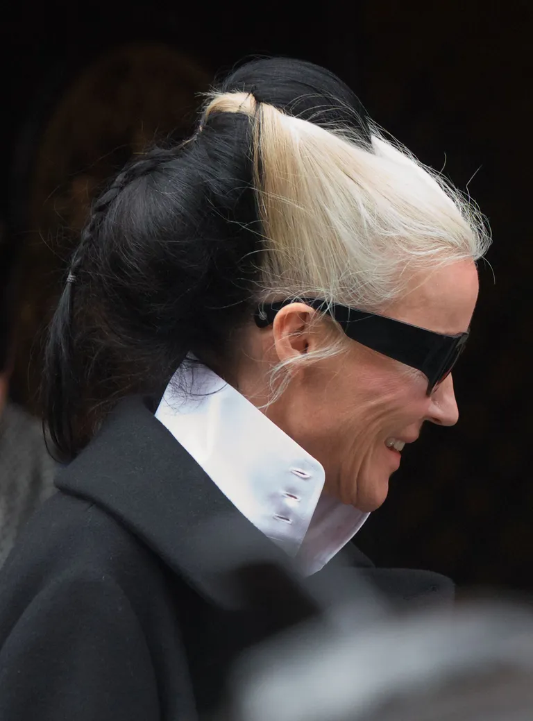 Daphne Guinness.