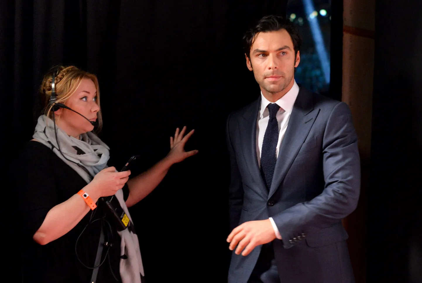 Aidan Turner