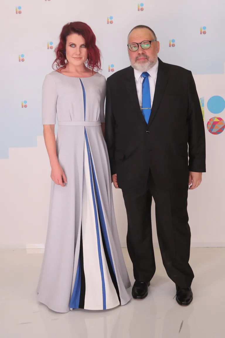 Liis Kilk ja Argo Ideon