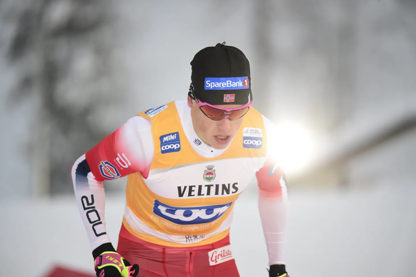 Johannes Høsflot Klæbo.