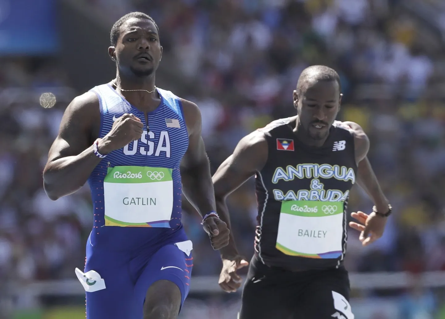 Justin Gatlin