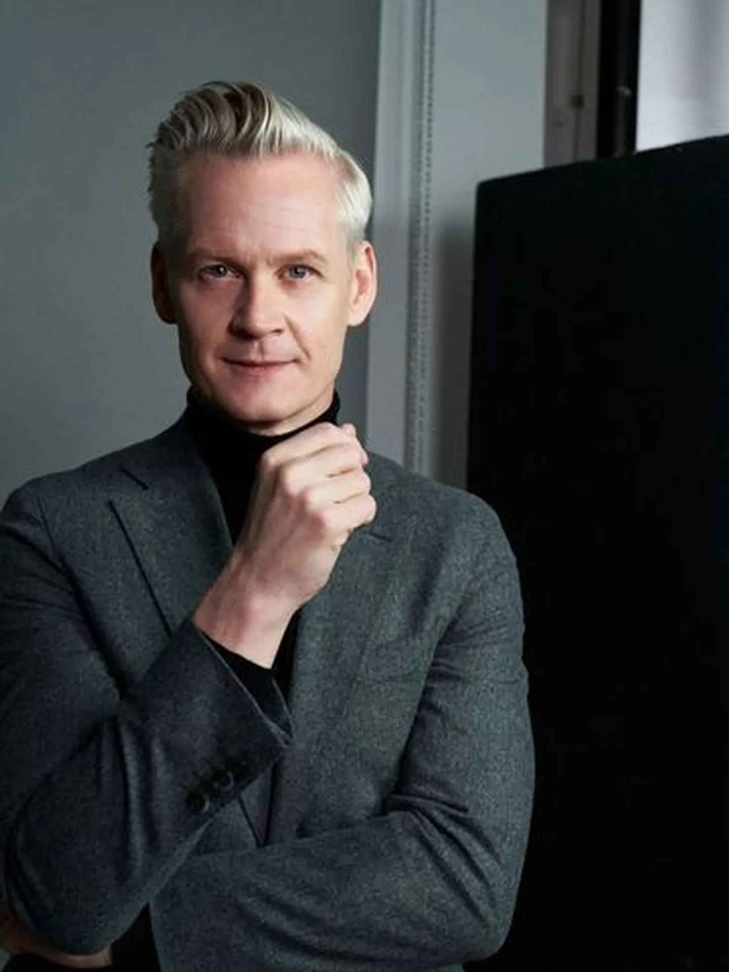 Henrik Fexeus.