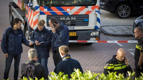 Dubais vahistati Hollandis tagaotsitav jõugujuht