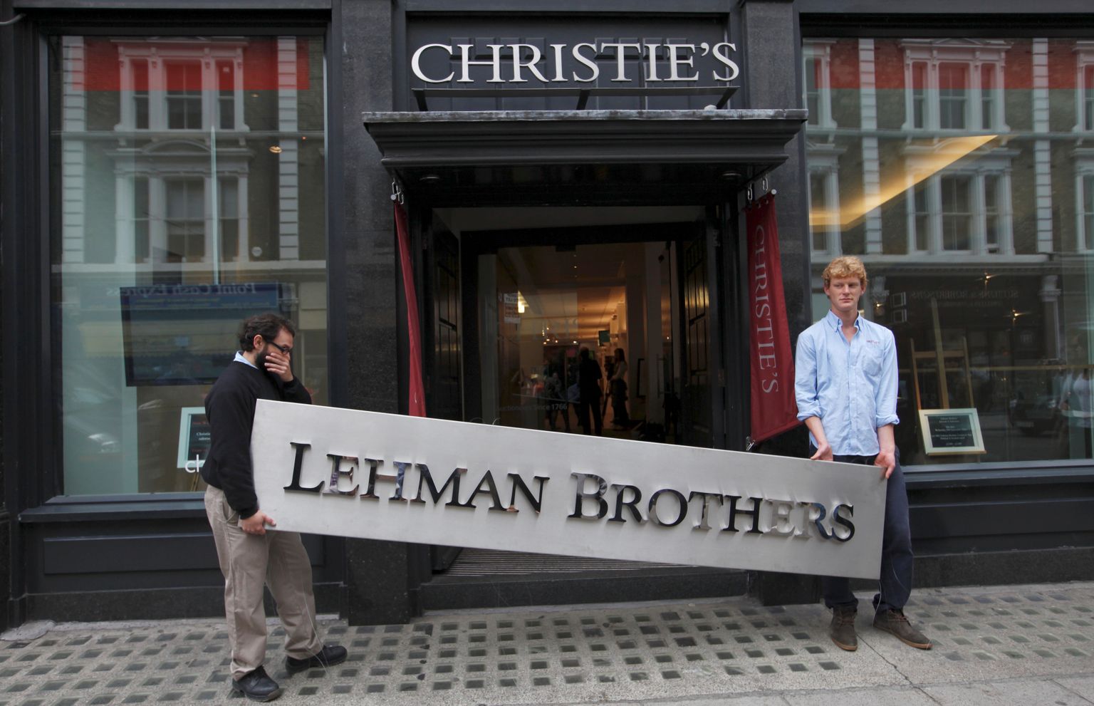 Euroopa elektriturg võis pääseda läbi valitsuste sekkumise Lehman Brothersi momendist