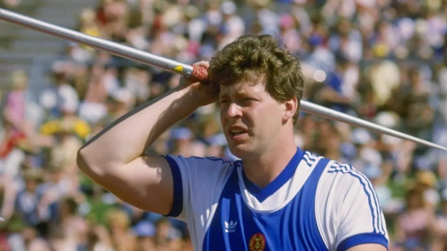 Uwe Hohn.