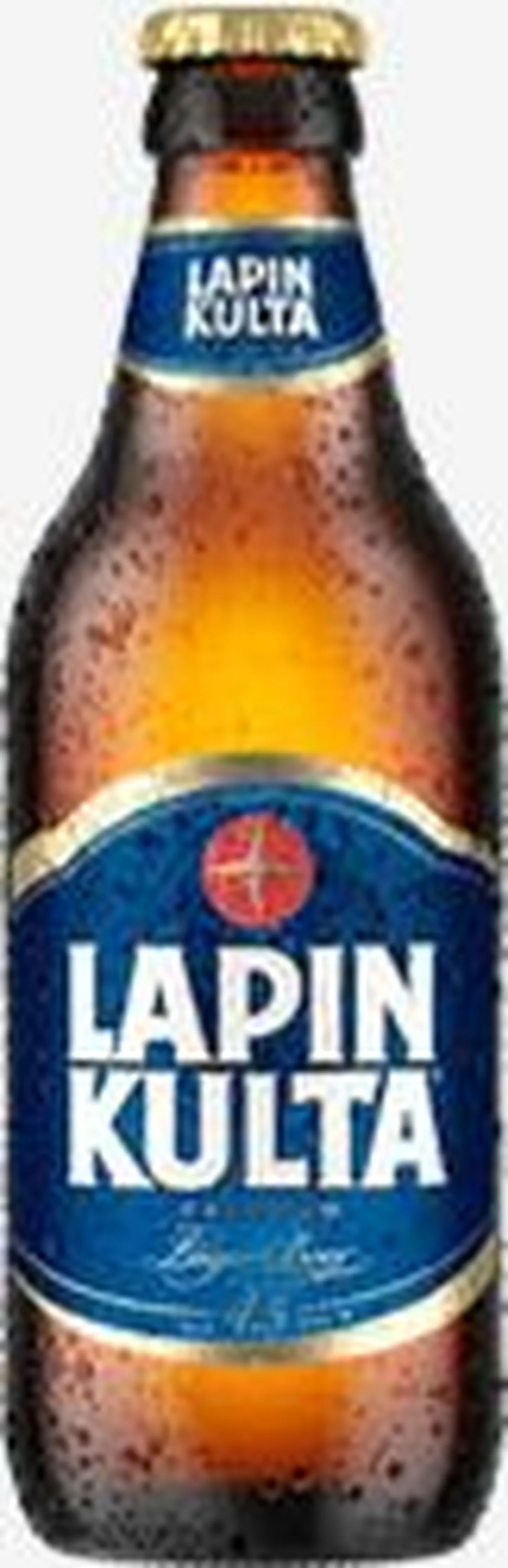 Õlu Lapin Kulta 4,5%