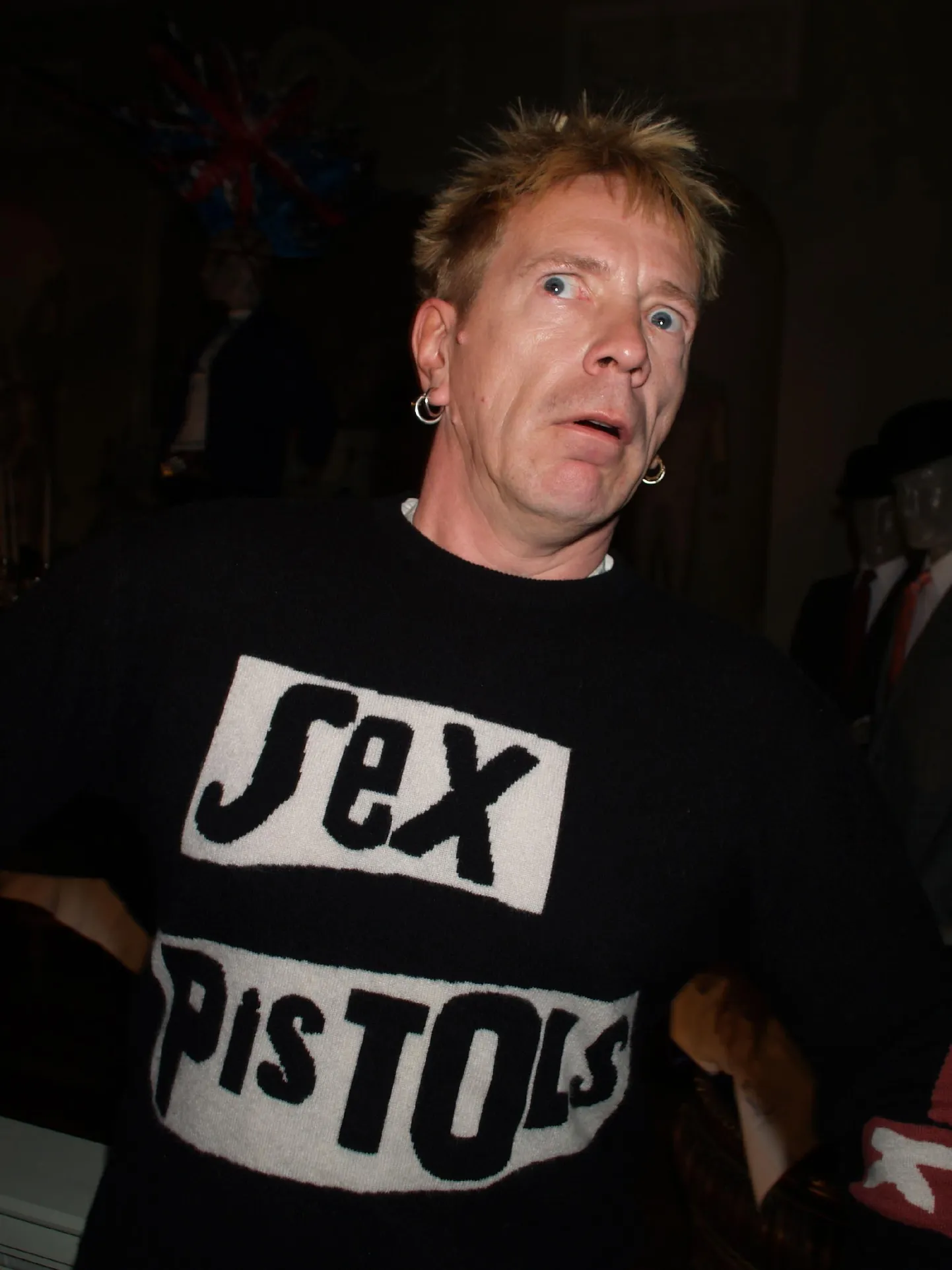 John Lydon ehk Johnny Rotten
