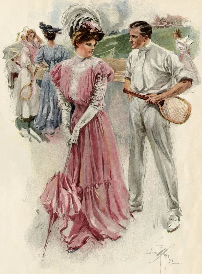 Circa 1900