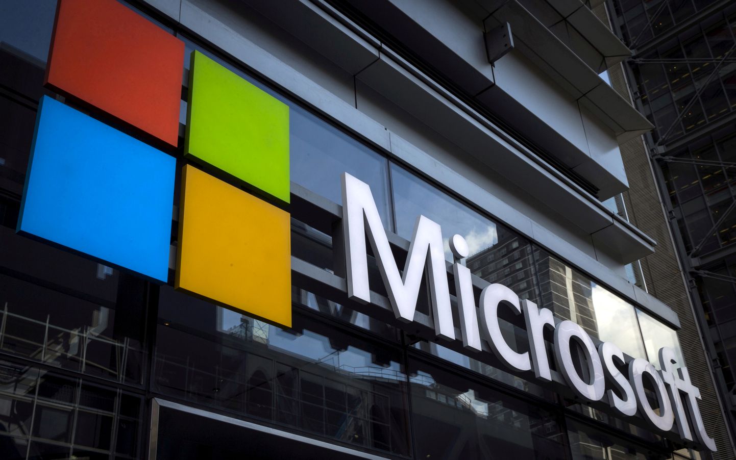 Microsofti logo