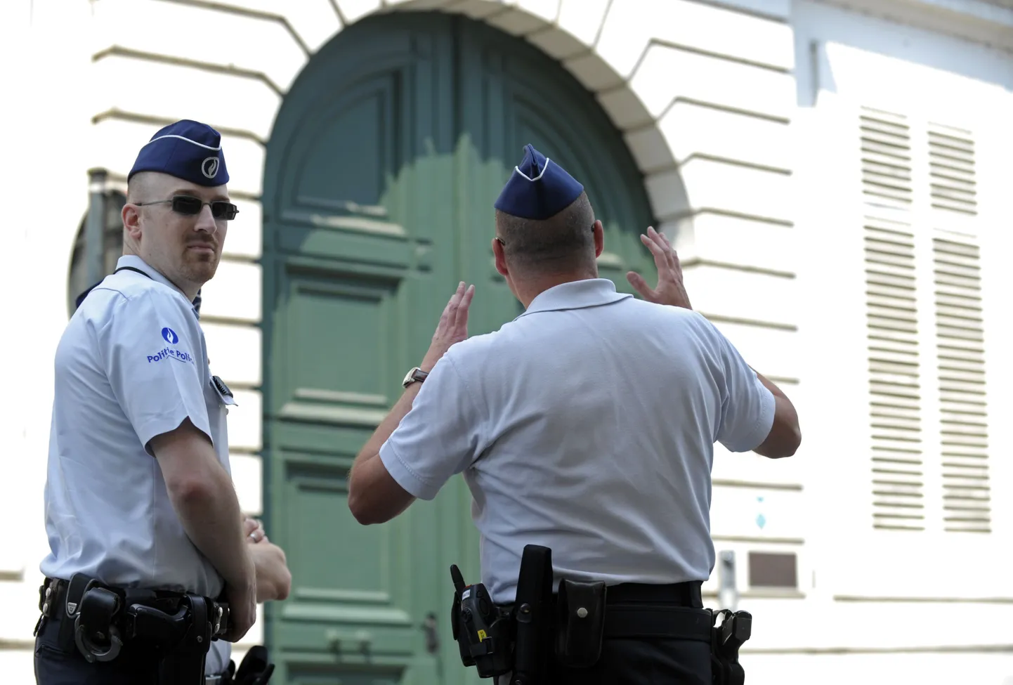 Belgia katoliku peapiiskopi residents.