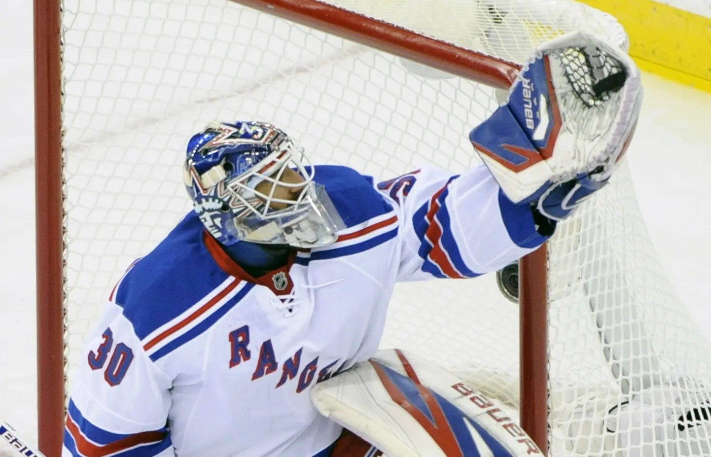 Henrik Lundqvist.