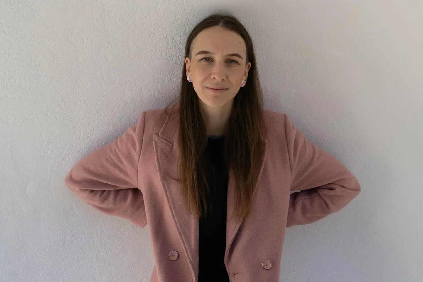Karin Pohlale on olulised inimesed.