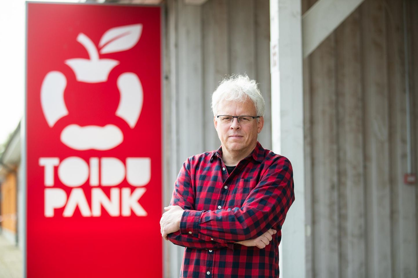 Piet Boerefijn, Eesti Toidupanga juhataja