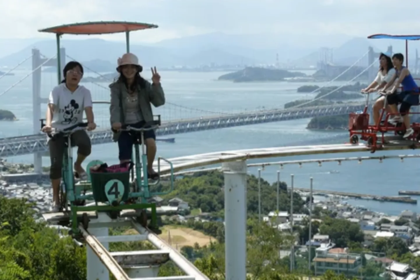 Sky Cycle.
