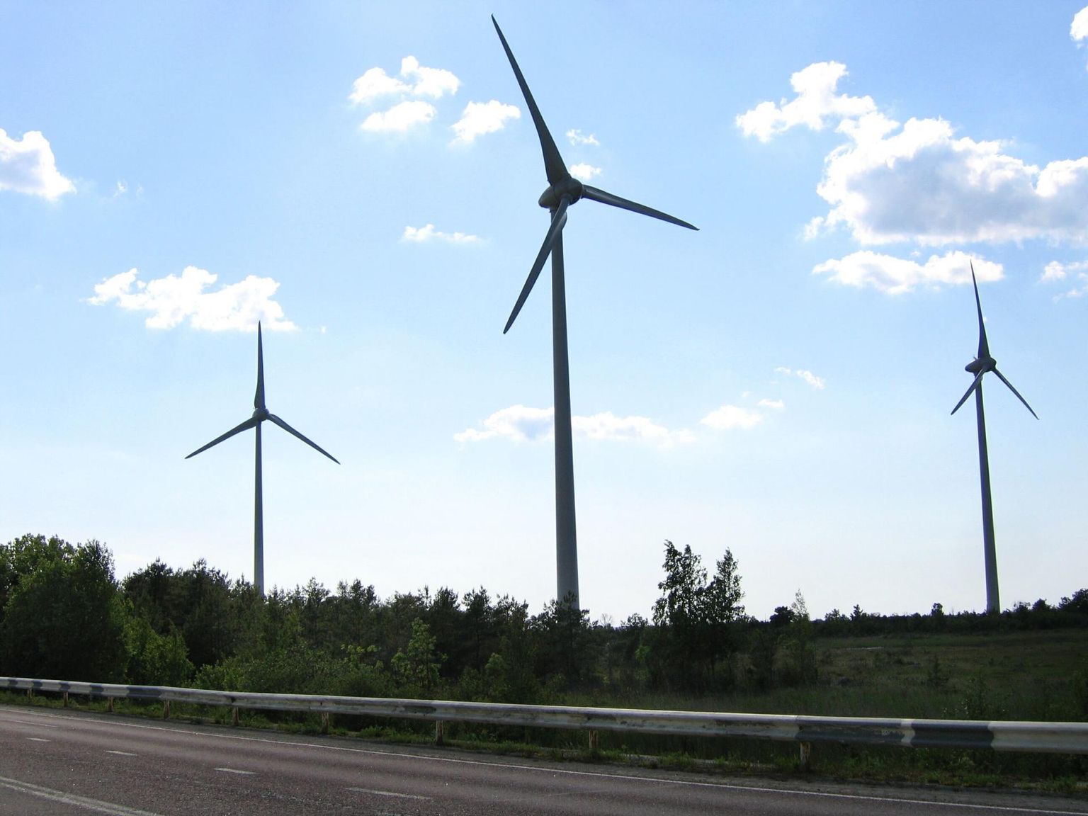 Tulevikus peaks tuuleenergia andma kolmandiku Eesti elektritootmisest. 