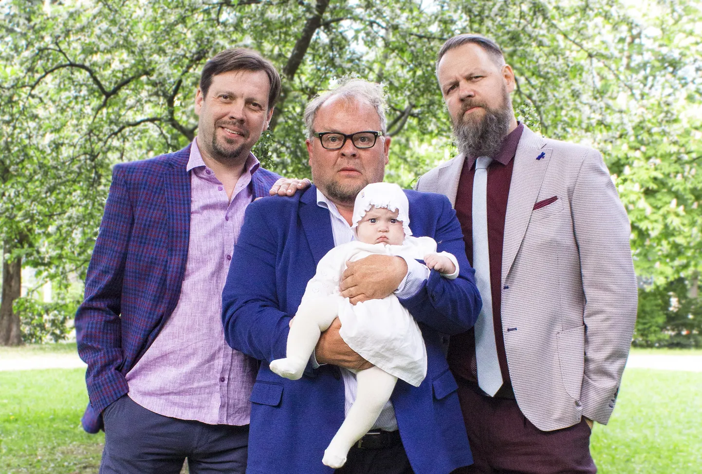 «Klassikokkutulek 3: Ristiisad»
