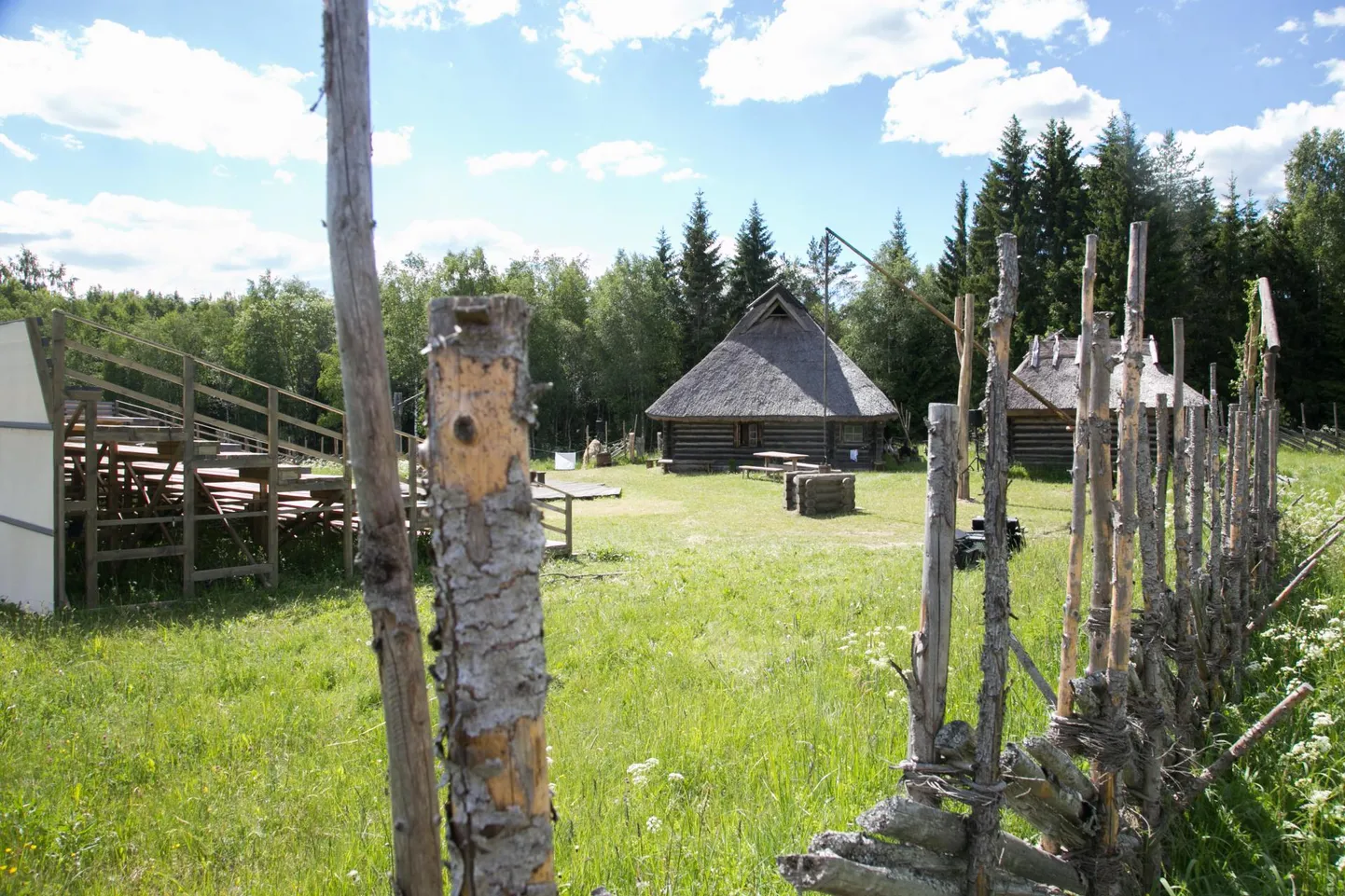 On see tehisintellekt mis ta on, aga oma hetke «lugemuse» põhjal ta Eesti kirjandusklassikast suuremat ei jaga. A.H. Tammsaare muuseum Vargamäel.