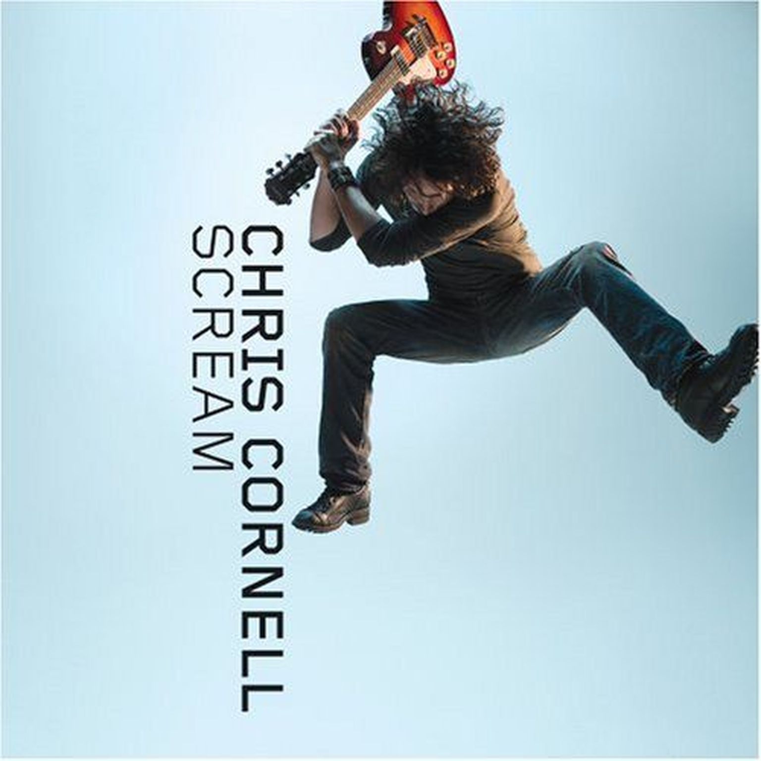 Chris Cornell “Scream”.