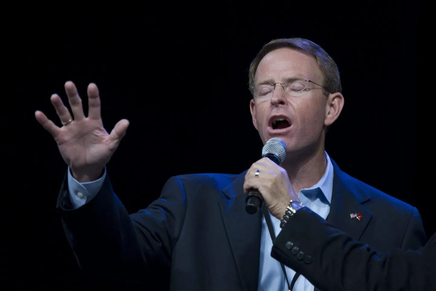 Tony Perkins